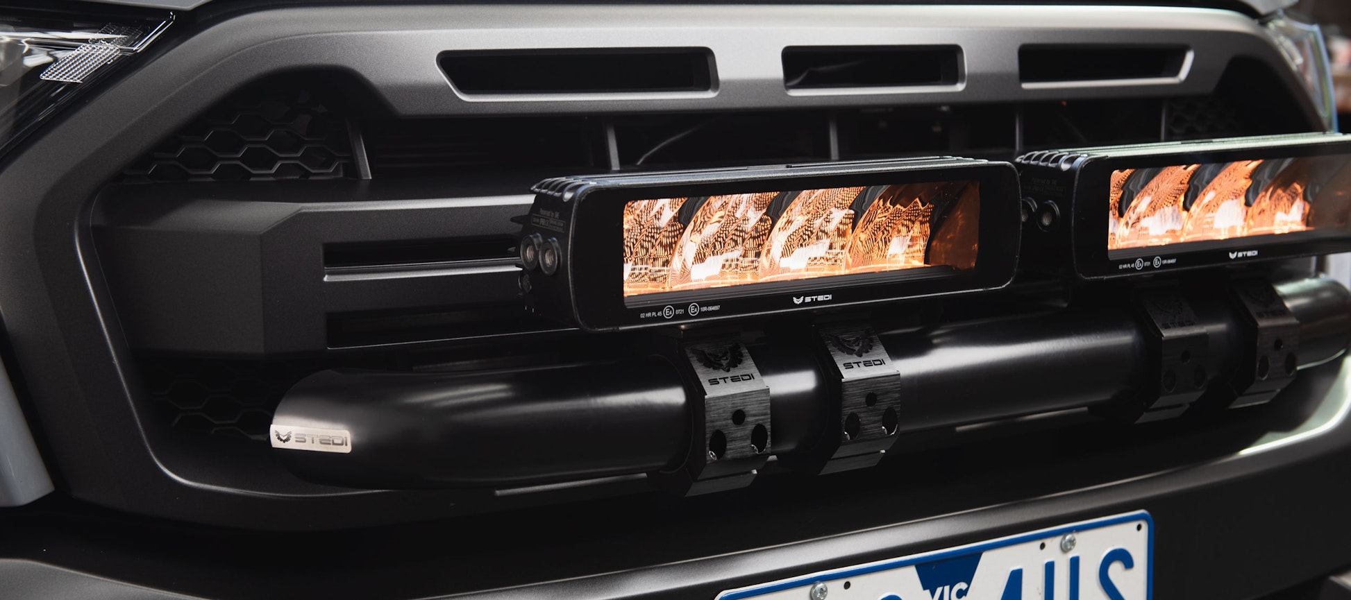 STEDI Rally Bar | Ford Ranger
